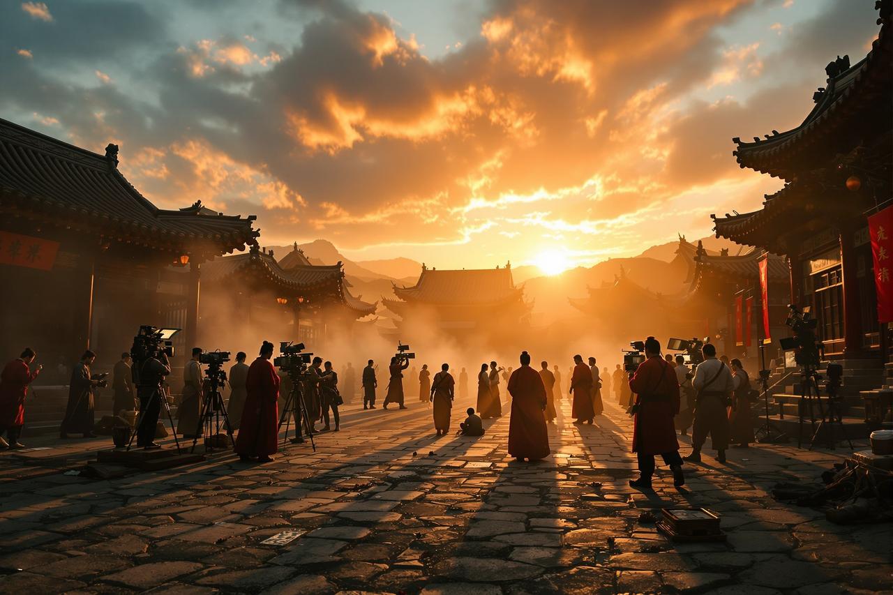 91电影年度巨制《山河无疆》正式杀青，预计明年春节档上映