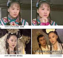 电影明星于莉,于莉的演艺生涯与辉煌成就  第2张