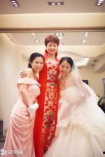 结婚网红大合照,一场视觉盛宴的甜蜜见证  第2张