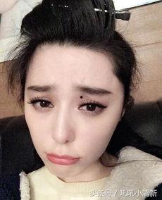 明星嘟嘴照片  第3张