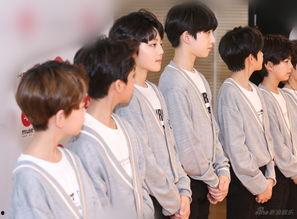 yhboys成员照片,青春活力，魅力四溢”  第2张