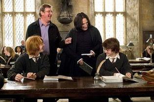 哈利波特成长照片  第3张