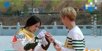 跑男鹿晗热巴未播花絮,甜蜜互动，幕后趣事大揭秘